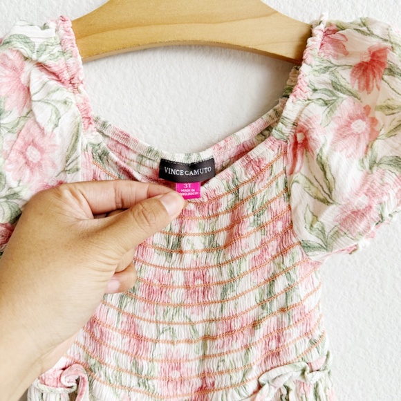 Vince Camuto Toddler Dress - Picture 2 of 4